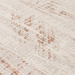 Carmel Cream - Terra Abstract Rug | 6030 - Bargainia.com - 