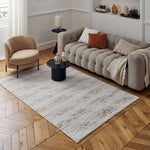 Carmel Cream - Terra Abstract Rug | 6030 - Bargainia.com - 