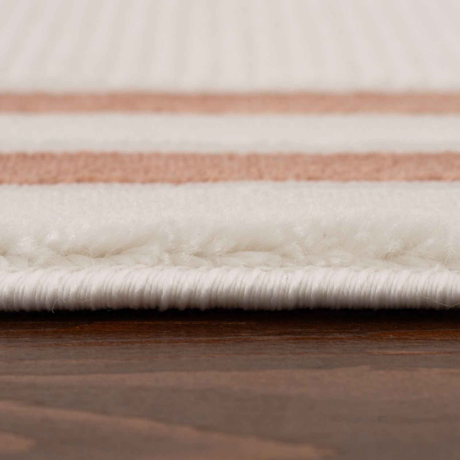 Carmel Cream - Terra Bordered Rug | 6060 - Bargainia.com - 5056584582222 - CRM-TRR-80x150