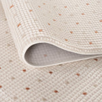 Carmel Cream - Terra Dots Rug | 6080 - Bargainia.com - 