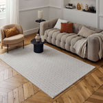 Carmel Cream - Terra Dots Rug | 6080 - Bargainia.com - 