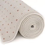 Carmel Cream - Terra Dots Rug | 6080 - Bargainia.com - 