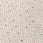 Carmel Cream - Terra Dots Rug | 6080 - Bargainia.com - 