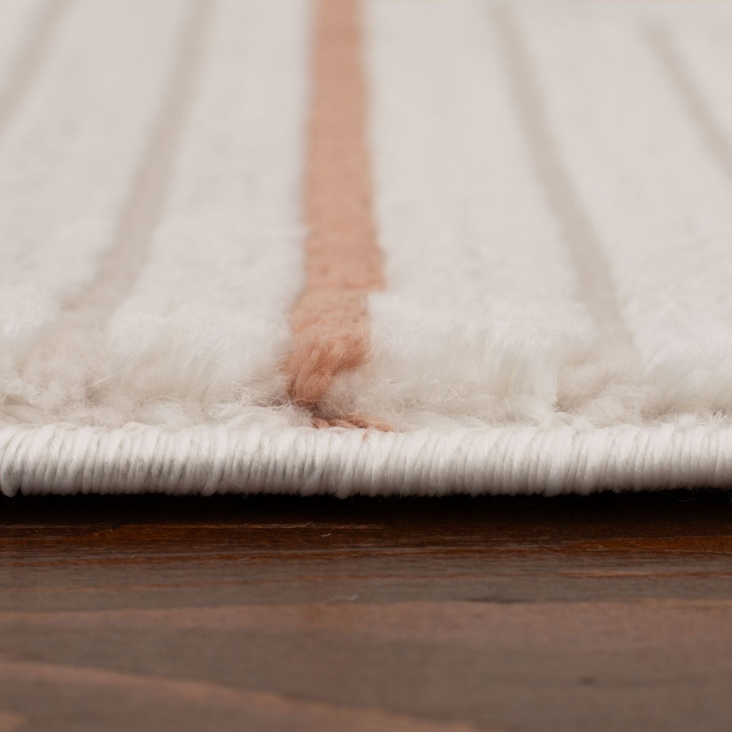 Carmel Cream - Terra Geometric Rug | 6040 - Bargainia.com - 