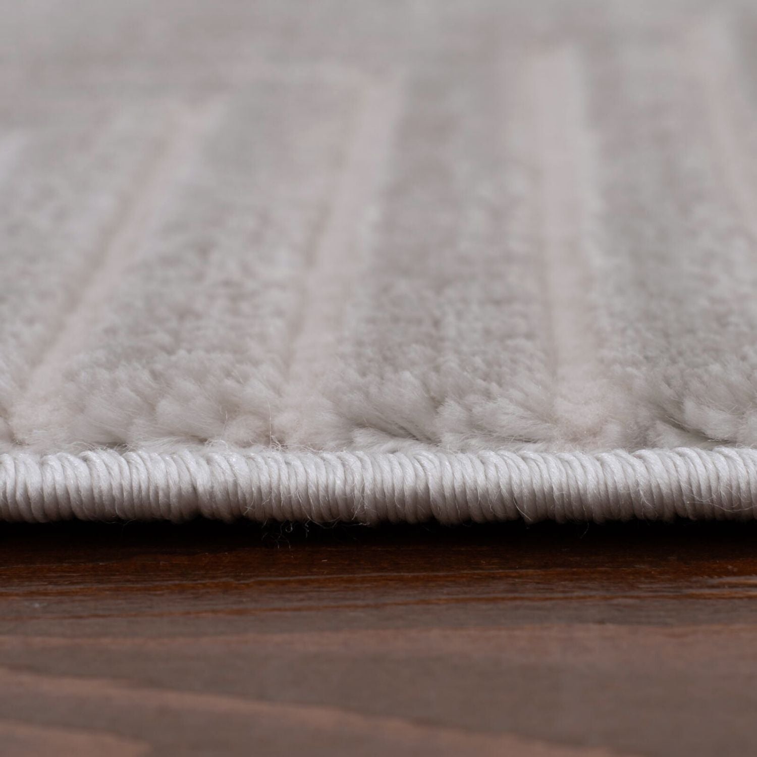 Carmel Grey - Cream Geometric Rug | 6050 - Bargainia.com - 