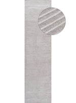 Carmel Grey - Cream Geometric Rug | 6050 - Bargainia.com - 