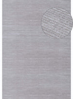 Carmel Grey - Cream Striped Rug | 6020 - Bargainia.com - 