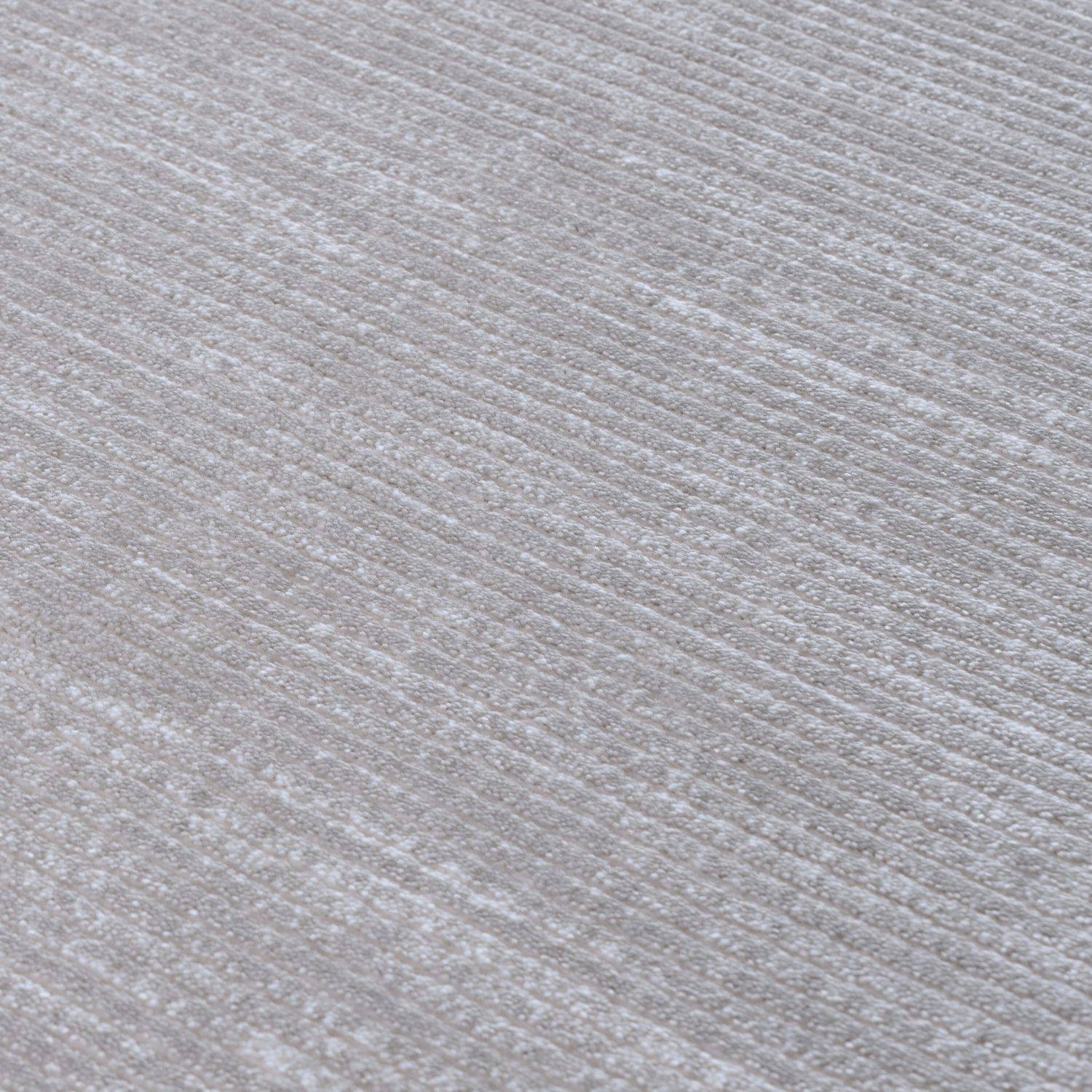 Carmel Grey - Cream Striped Rug | 6020 - Bargainia.com - 5056584582048 - CRM-GCR-80x150