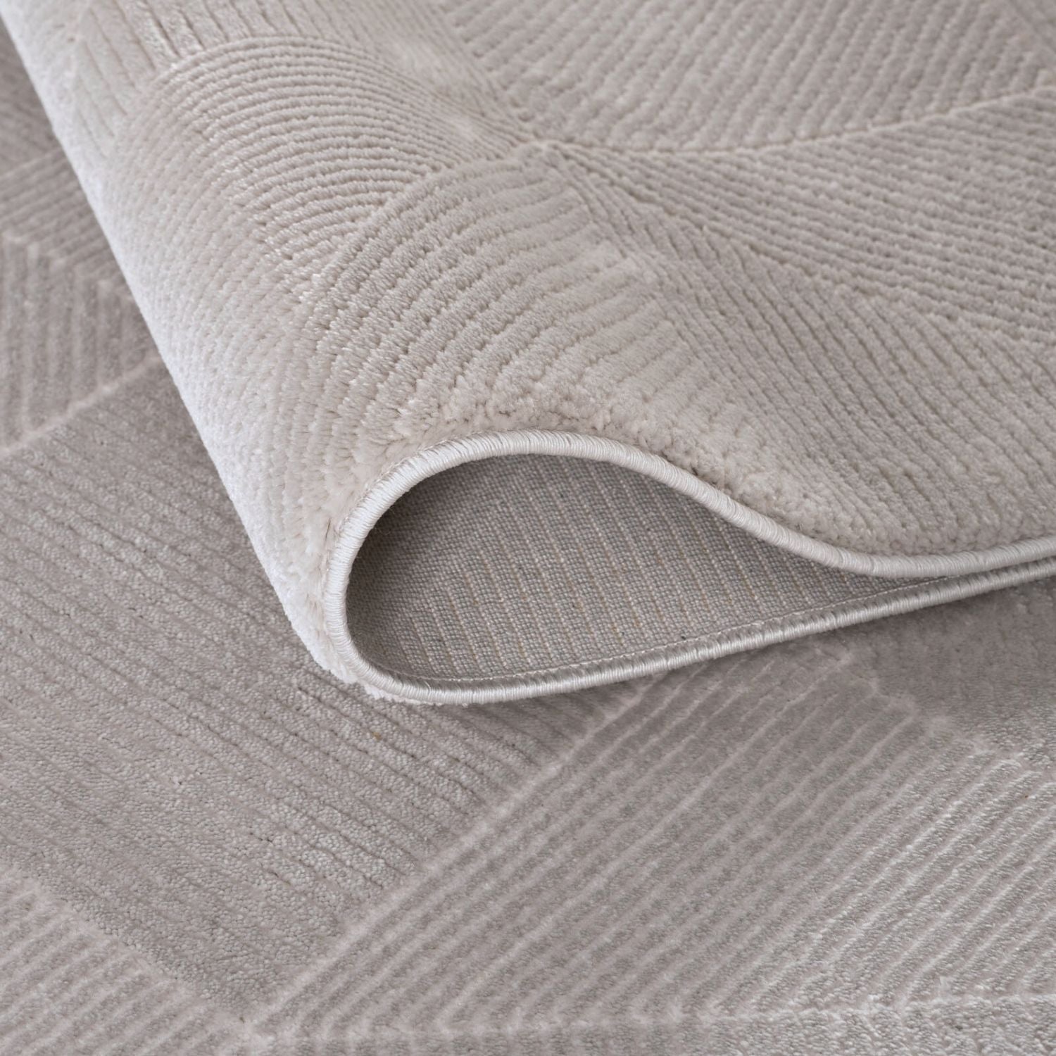 Carmel Grey Rug Abstract | 6000 - Bargainia.com - 5056584581997 - CRM-GR-80x150