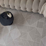 Carmel Grey Rug Abstract | 6000 - Bargainia.com - 
