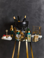 Carolina Green Enamel Ice Bucket - Bargainia.com - 5018705975474