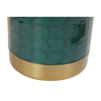 Carolina Green Enamel Ice Bucket - Bargainia.com - 5018705975474
