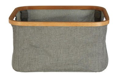 Carrick Rectangular Storage Basket - Bargainia.com - 5018705406107