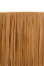 Carta Natural Papier Mache Table Lamp With Natural Raffia Shade - Bargainia.com - 5063227015030