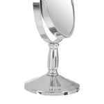 Cassini Chrome Large Swivel Mirror - Bargainia.com - 5018705728773