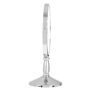 Cassini Chrome Large Swivel Mirror - Bargainia.com - 5018705728773