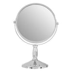 Cassini Chrome Large Swivel Mirror - Bargainia.com - 5018705728773