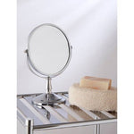 Cassini Chrome Large Swivel Mirror - Bargainia.com - 5018705728773