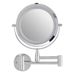 Cassini Wall Mounted Led Mirror - Bargainia.com - 5018705428857