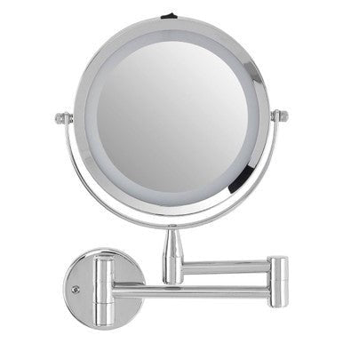 Cassini Wall Mounted Led Mirror - Bargainia.com - 5018705428857
