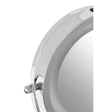 Cassini Wall Mounted Led Mirror - Bargainia.com - 5018705428857