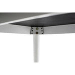 Cassy Black Ash Veneer Dining Table - Bargainia.com - 5018705755670