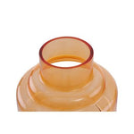 Cayden Large Orange Glass Vase - Bargainia.com - 5018705497921