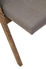 Cebu Grey Wash Elm Wood Folding Chair - Bargainia.com - 5018705994413