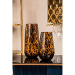 Celia Small Tortoise Shell Vase - Bargainia.com - 5018705972282