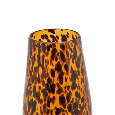 Celia Small Tortoise Shell Vase - Bargainia.com - 5018705972282