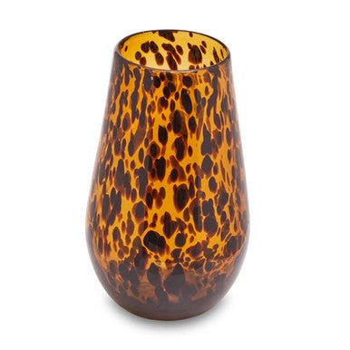 Celia Small Tortoise Shell Vase - Bargainia.com - 5018705972282