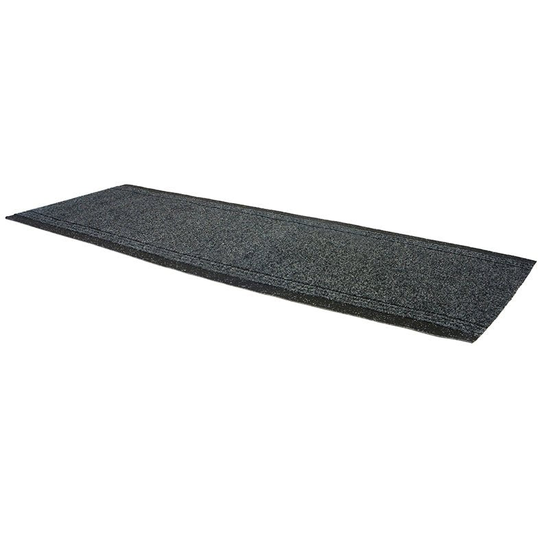 Charcoal Black Stair Runner / Kitchen Mat - Sydney (Custom Sizes Available) - Bargainia.com - 