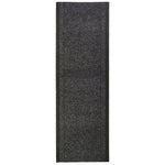 Charcoal Black Stair Runner / Kitchen Mat - Sydney (Custom Sizes Available) - Bargainia.com - 