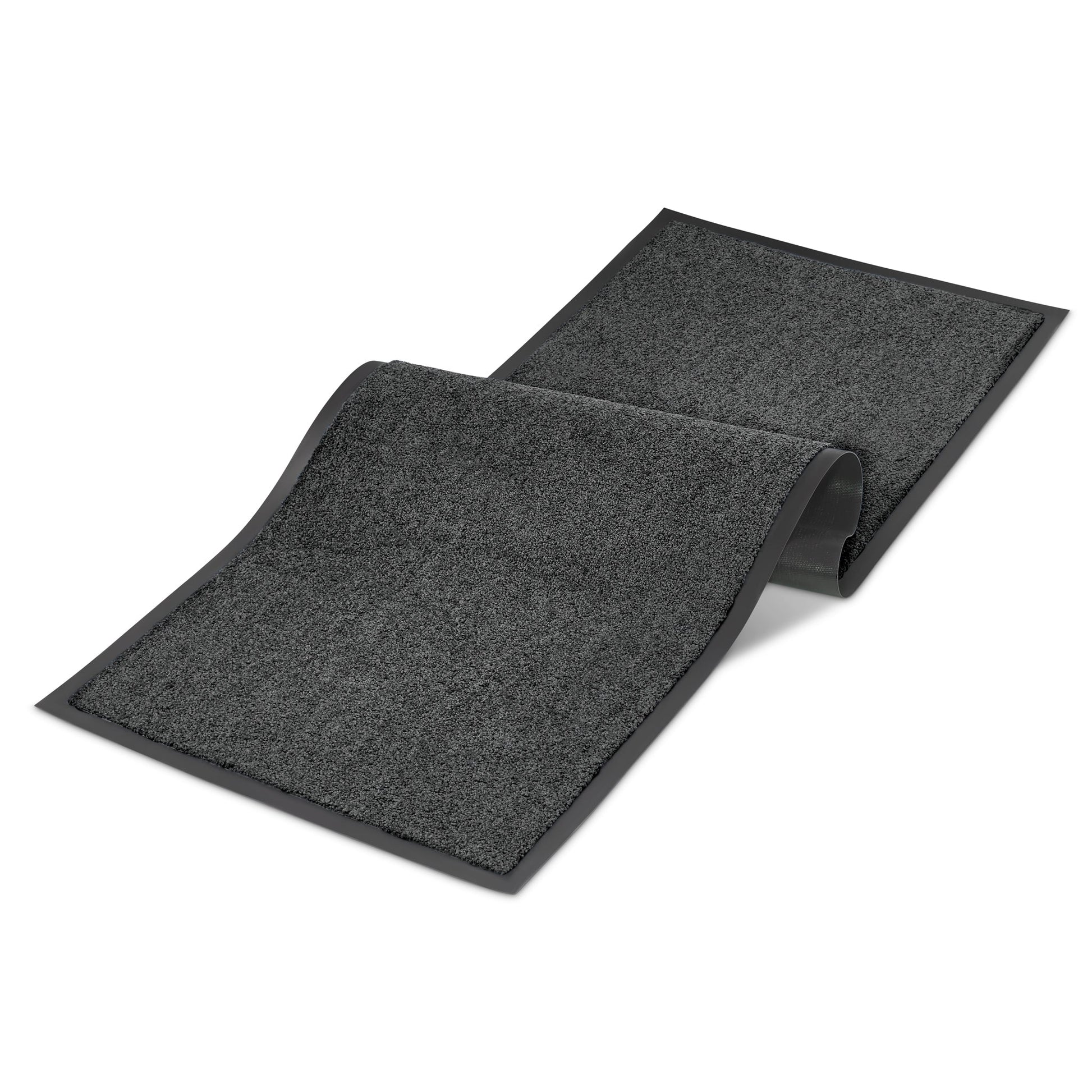 Charcoal Candy Non - Slip Heavy Duty Barrier Door Mat - Assorted Sizes - Bargainia.com -  - DM-CANDY-CHR-4060