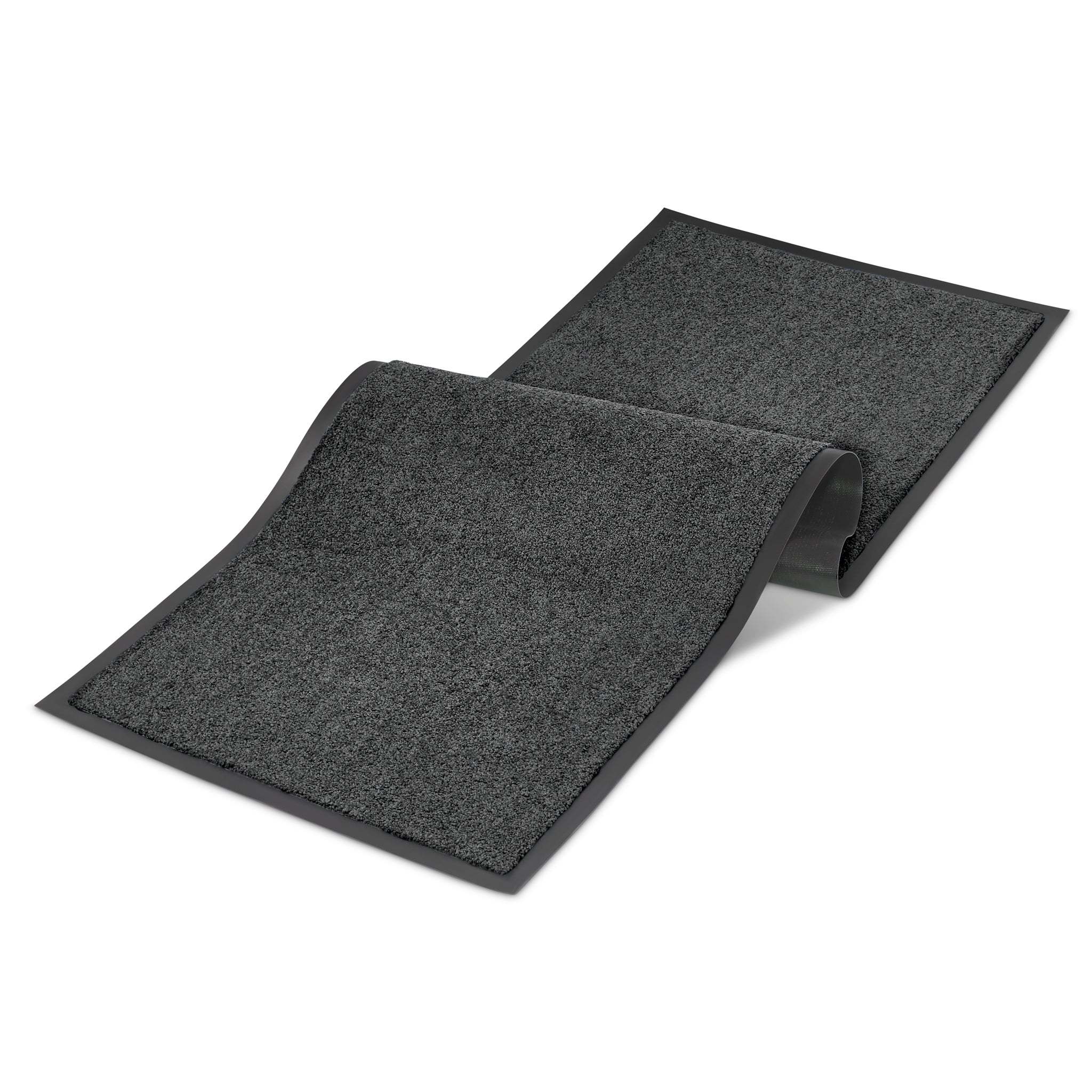 Charcoal Candy Non - Slip Heavy Duty Barrier Door Mat - Assorted Sizes - Bargainia.com -  - DM-CANDY-CHR-4060