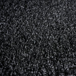 Charcoal Thick Shaggy Rug - California - Bargainia.com - 