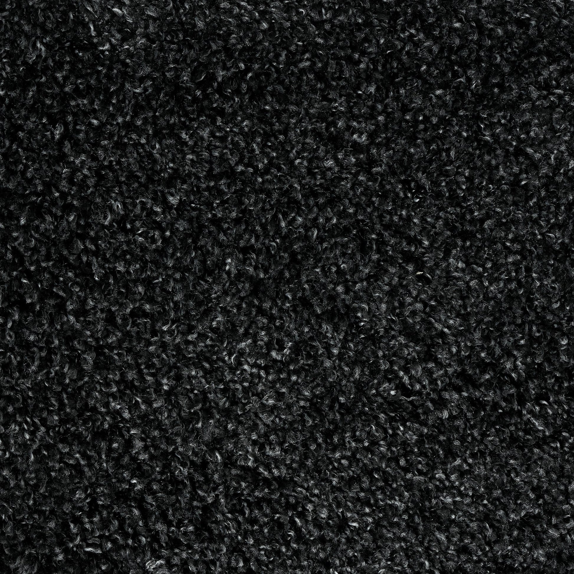 Charcoal Thick Shaggy Rug - California Rugs Rug Masters