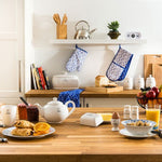 Charm White Dolomite Bread Bin - Bargainia.com - 5018705793467
