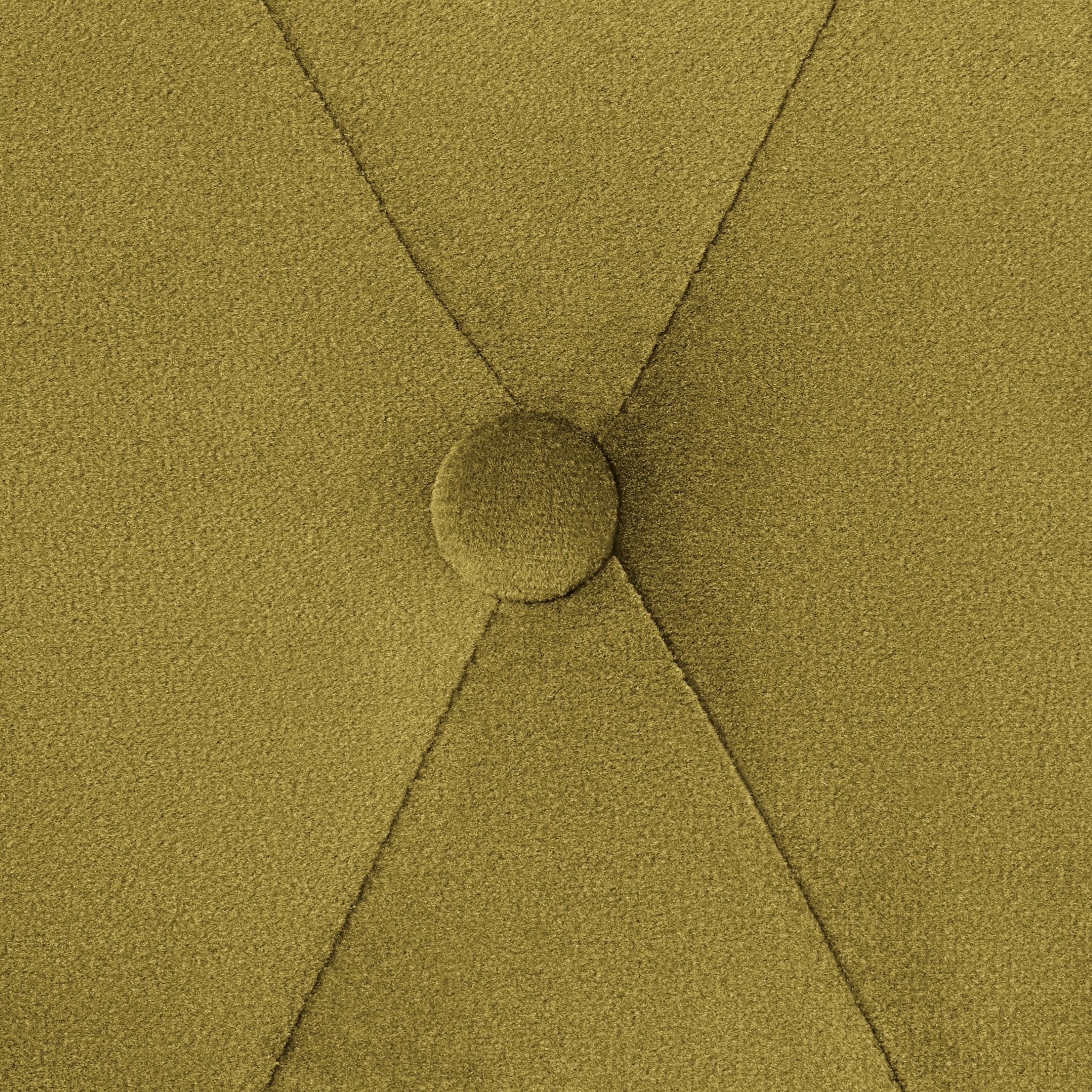 Chesterfield Sofa Suite - Olive Gold Velvet