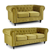 Chesterfield Sofa Suites - Bargainia.com - 