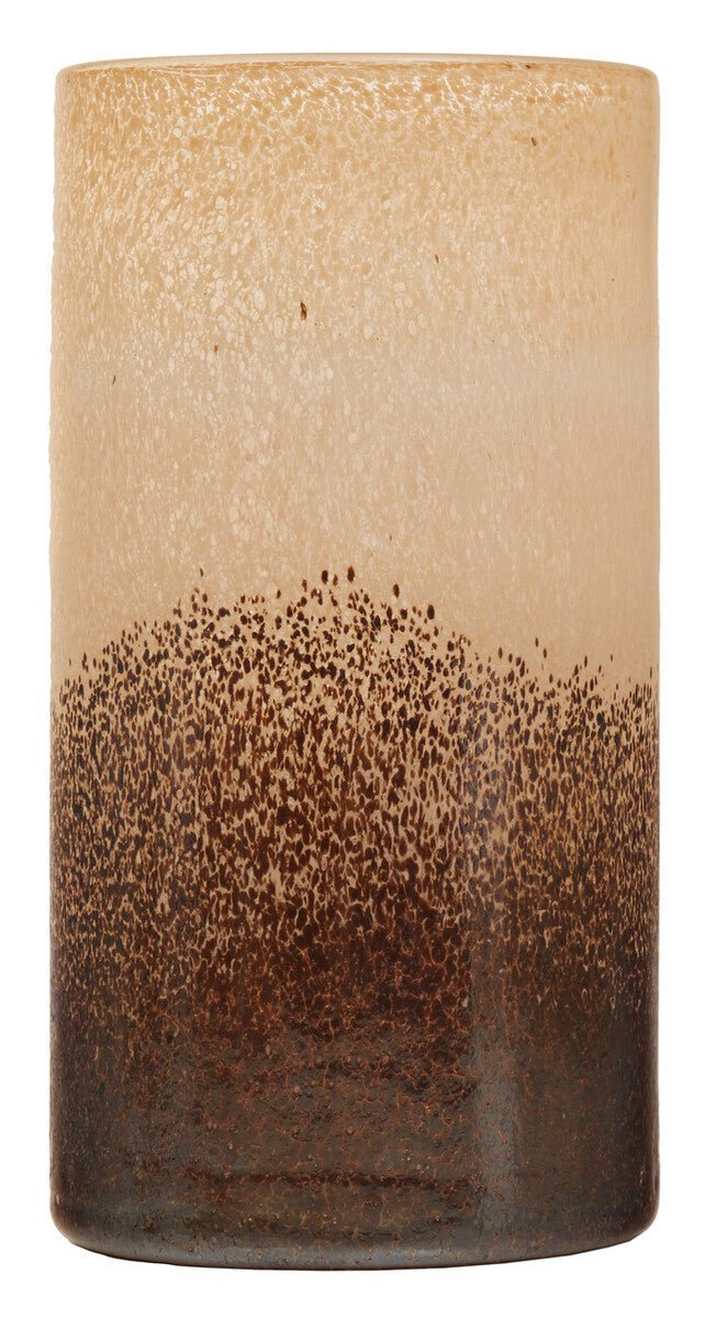 Chiara Large Natural Sand Effect Vase - Bargainia.com - 5018705972213