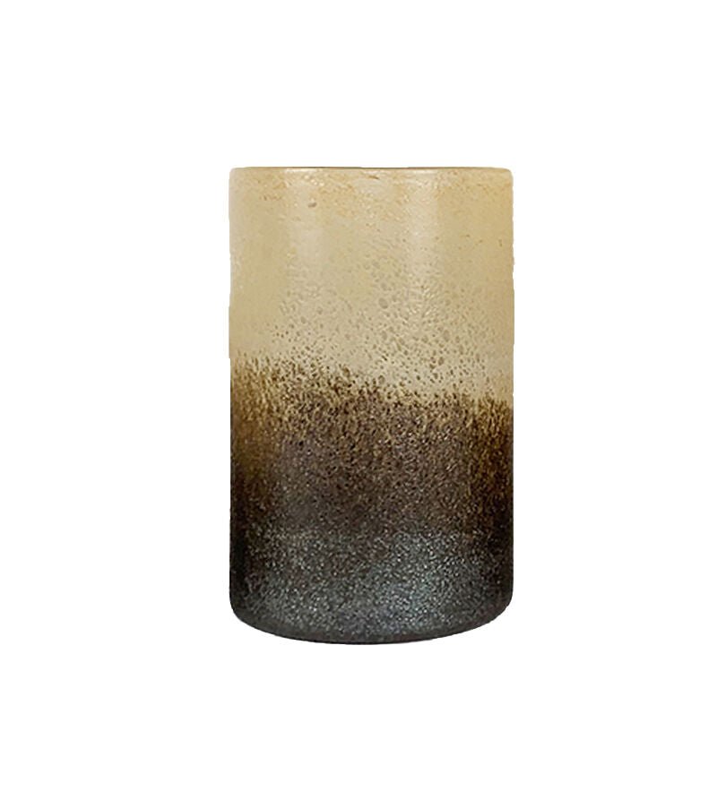 Chiara Medium Natural Sand Effect Vase - Bargainia.com - 5018705972190