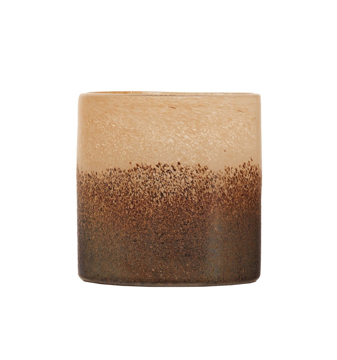 Chiara Small Natural Sand Effect Vase - Bargainia.com - 5018705972176
