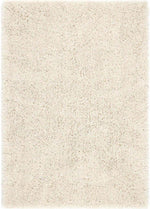 Chicago Cream Shaggy Rug - Bargainia.com - 