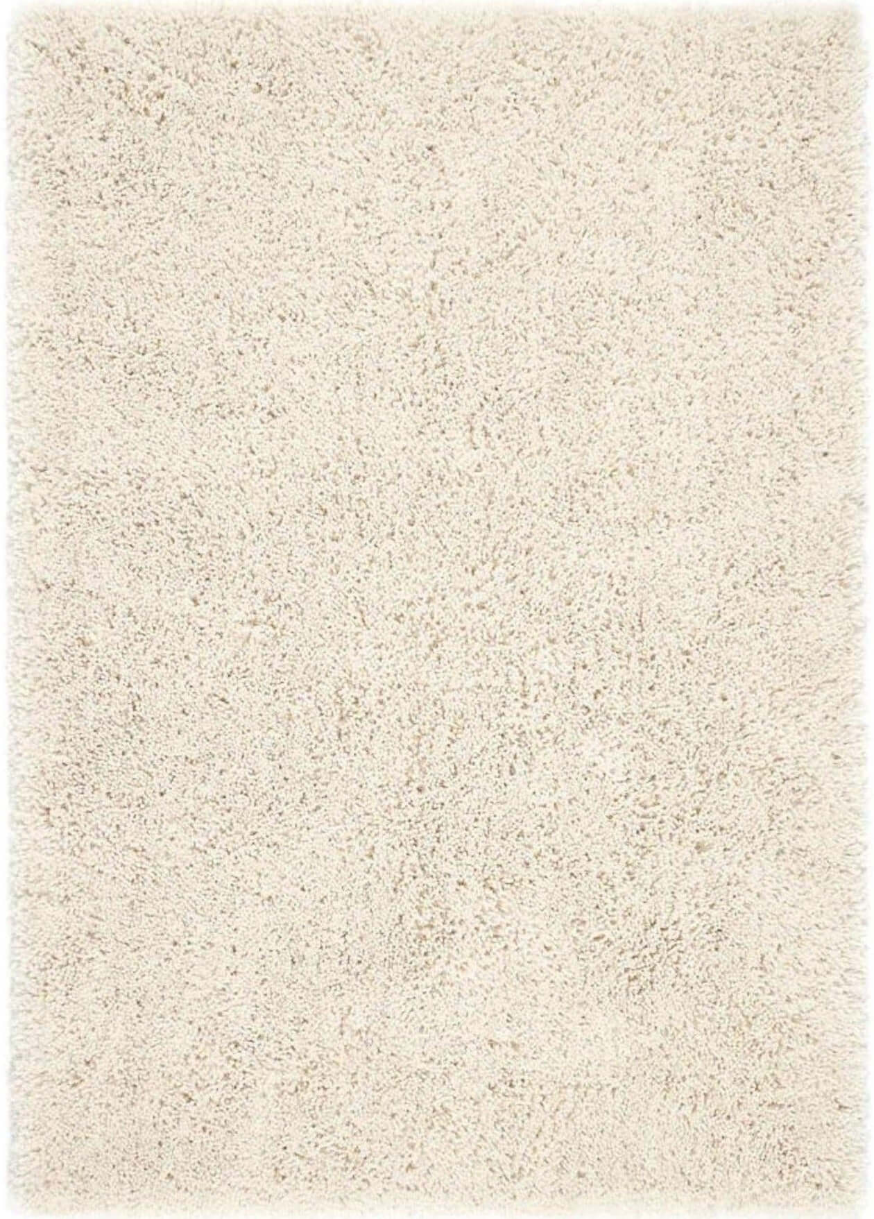 Chicago Cream Shaggy Rug - Bargainia.com - 5026134022591 - CHICAG_CREAMX_090X150