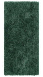 Chicago Forest Green Shaggy Rug - Bargainia.com - 