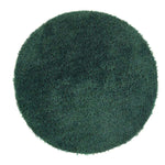 Chicago Forest Green Shaggy Rug - Bargainia.com - 