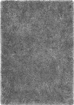 Chicago Grey Shaggy Rug - Bargainia.com - 