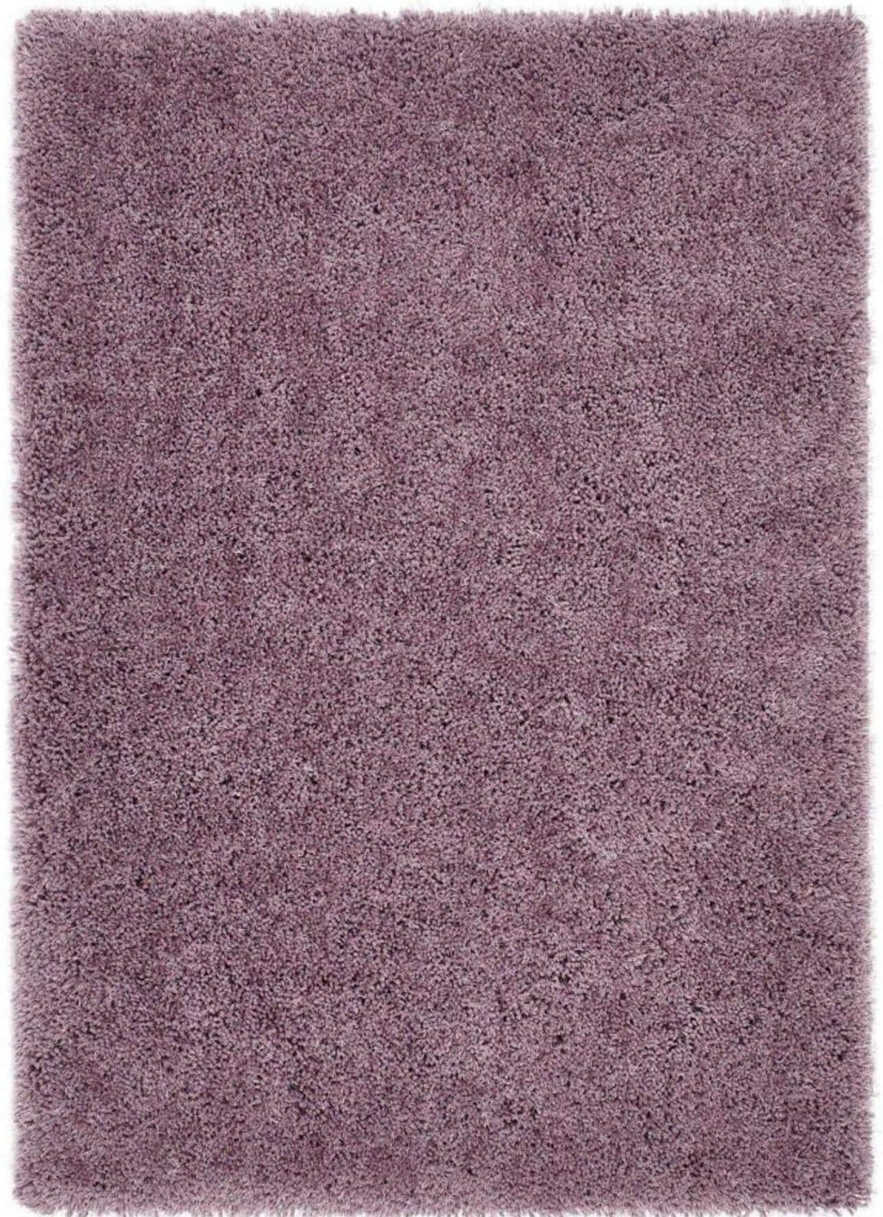 Chicago Lavender Shaggy Rug - Bargainia.com - 5026134522275 - CHICAG_LAVEND_090X150
