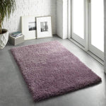 Chicago Lavender Shaggy Rug - Bargainia.com - 